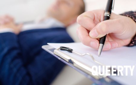 Help! I went to a creepy doctor who kept asking strange questions involving… diapers??