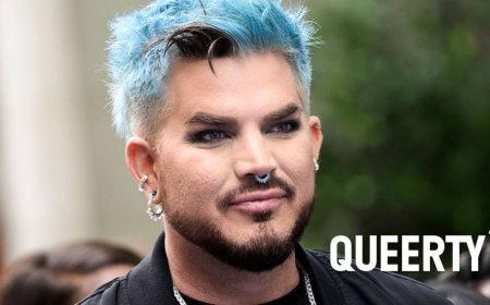 Adam Lambert recalls when his personal pics with ex-boyfriend were leaked during his time on “American Idol”