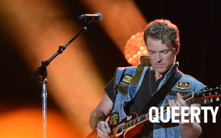 Guitarist Joe Don Rooney addresses those rumors that have been circulating about him for the past year