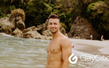 This gay playground in the jungles of Costa Rica is an untouched gem