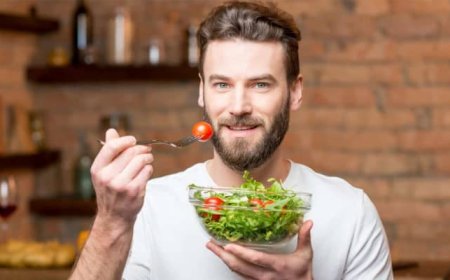 Men on vegan diets perceived as less masculine, highlighting gender stereotypes in diet choices