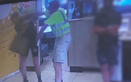 Drag Race star The Vivienne’s attacker sentenced after homophobic assault in McDonald’s