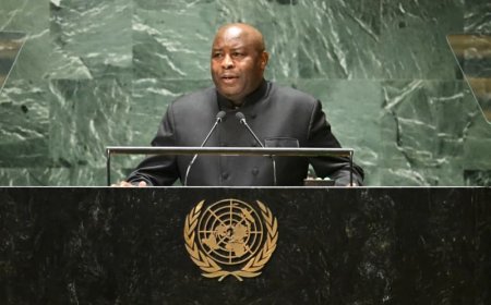 US criticizes Burundi leader call to stone gay couples
