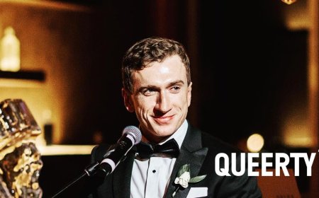 Brock McGillis is trying to combat hockey’s homophobic culture, one locker room at a time