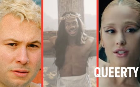 Lil Nas X gets crucified, Ariana claps back, Bentley Robles is more than “just ok”: Your weekly bop roundup