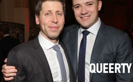OpenAI CEO Sam Altman ties the knot with software engineer Oliver Mulherin