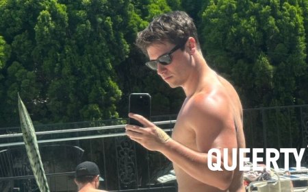 Sacré bleu! Is France’s new prime minister Gabriel Attal really THAT thicc?!