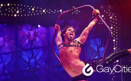 Sin City’s hottest new show puts the ‘extra’ in extravagant