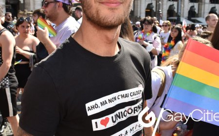 Some queer people don’t feel safe when they travel. Let’s change that.