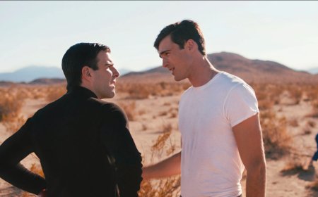 EXCLUSIVE: Jacob Elordi & Zachary Quinto Star in Thriller ‘He Went That Way’