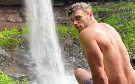 Gus Kenworthy Just Posted a “Hole Pic” and the Internet is in Shambles
