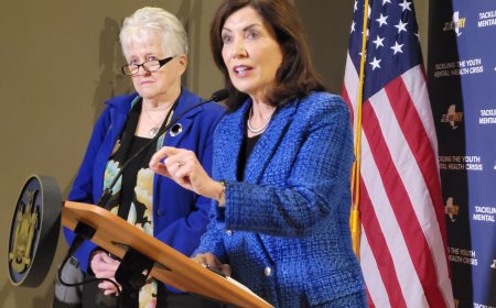 Gov. Hochul announces $50M to expand inpatient mental health care