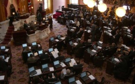 Ohio House overrides Republican governor’s veto of ban on gender-affirming care for minors