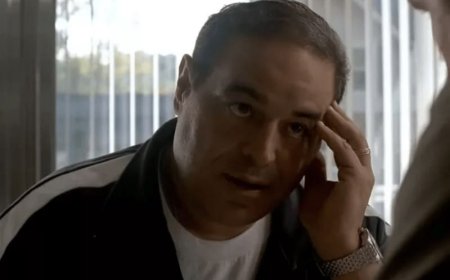 Real-life mob story that inspired Vito Spatafore’s iconic gay storyline in The Sopranos