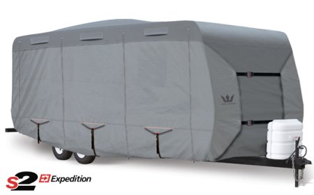 National S2 Expedition RV Cover quality review