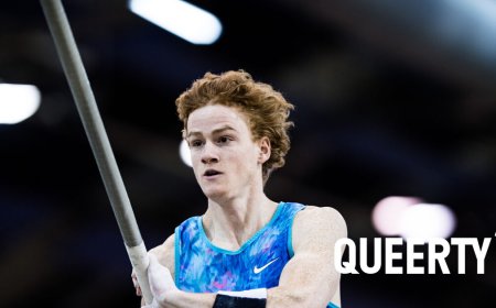 World champ pole vaulter Shawn Barber dies at 29