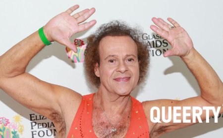 Richard Simmons breaks his silence to rebuke upcoming biopic starring Pauly Shore