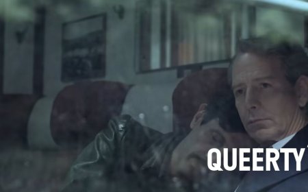 WATCH: Gay designer Christian Dior’s luxurious fashion revolution unfolds in riveting new 10-part series