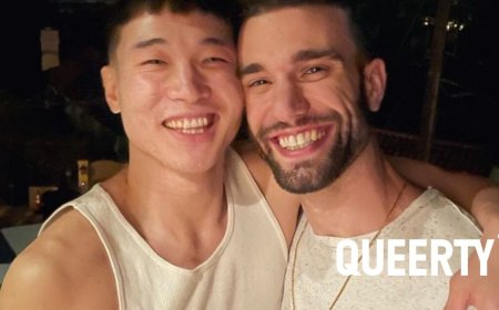 Joel Kim Booster dishes on his ‘Fire Island’ followup & talks real-life marriage plans