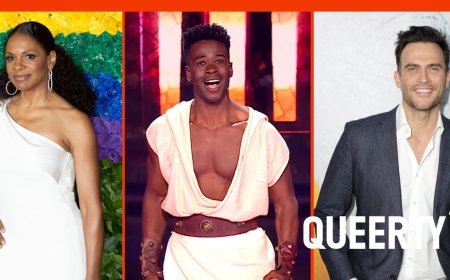 Hercules heads to Germany, Cheyenne Jackson’s knightly return, Audra McDonald steps into an iconic role