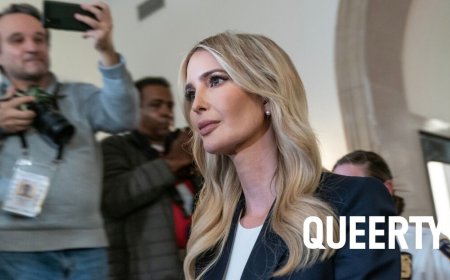 Ivanka is once again dragged into one of her dad’s trials & this time it’s more awkward than ever