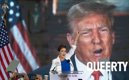 It sure looks like Kari Lake’s long shot dream of being Trump’s running mate is officially dead