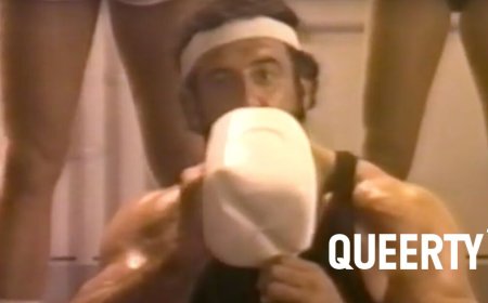 Let’s revisit that time NFL legend Lyle Alzado got pumped & then guzzled a gallon of milk