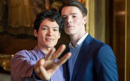 ‘Young Royals’: A Sneak Peek into the Final Season