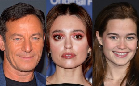 Meet the Season Three Cast of ‘The White Lotus’