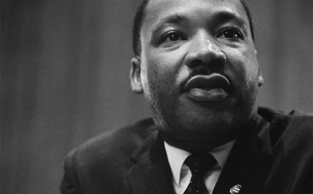 Op-Ed: What Would Martin Luther King Jr.’s Response be to Current Anti-Semitism?