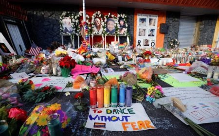 Colorado gay nightclub shooter to plead guilty to hate crime charges