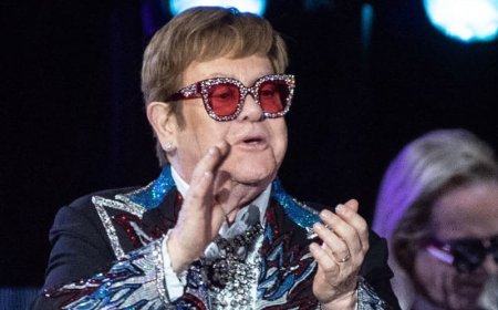 Elton John FINALLY gains EGOT status at Emmys – he is 19th person to reach milestone