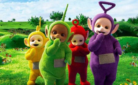 Teletubbies actors now – lesbian sex scene, tragic death and Sun Baby becomes a mum