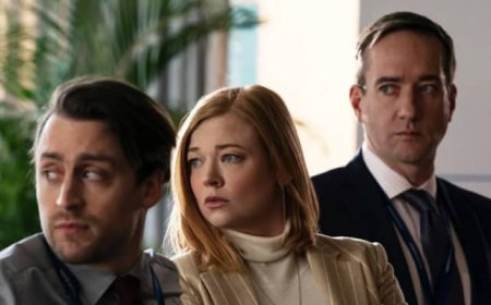 Succession, The Bear and Beef Cleaned Up at the Emmys — Complete Winners List