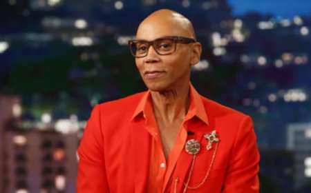 Ru Paul declares the ‘library is open’ as he defends drag queen backlash