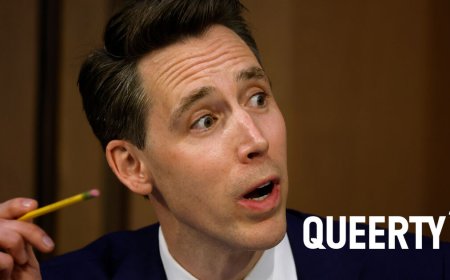 Josh Hawley has found a new hill to die on & it’s even dumber than the last five