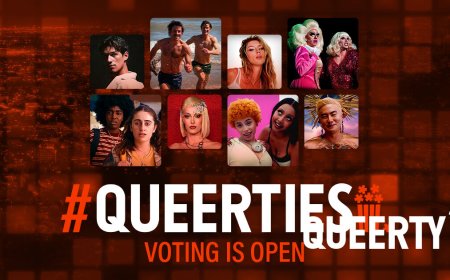 Vote now: The 2024 Queerties are officially open