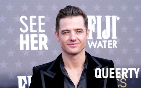 Robbie Rogers talks about how being a gay soccer player impacted his work on ‘Fellow Travelers’