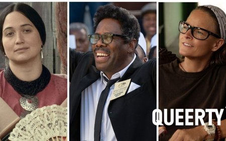 Oscar nominations 2024: All the snubs, surprises, and history-making LGBTQ+ nods