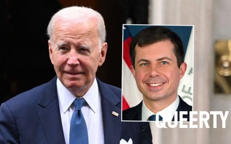Joe Biden sings ‘Happy Birthday’ to Pete Buttigieg