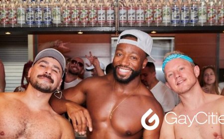 These Chicago gay bars put the ‘boy’ in Boystown