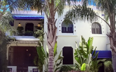 La Perla Boutique Bed & Breakfast – Guadalajara Gay B&B