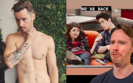 Dan Benson Shocked by ‘Wizards’ Revival After Starting OF Career