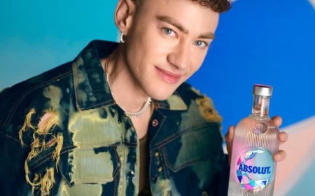 Olly Alexander wants to inspire positive change