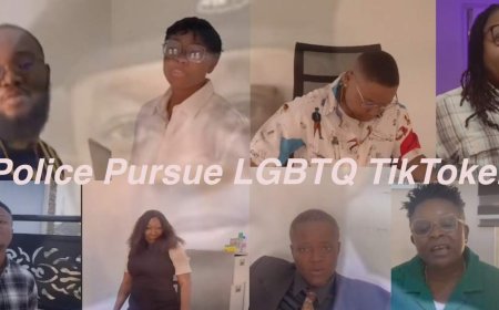 Police Pursue LGBTQ TikTokers; Condemn Viral Trend Video as ‘Unnatural’, ‘Criminal’. It’s Nigeria, So ‘Of Course’ These are Not Idle Threats