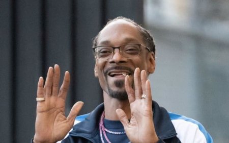 Snoop Dogg Claims His Wife Would Never Let Him Take $100 Million OnlyFans Offer to ‘Pull That Thang Out’ Online