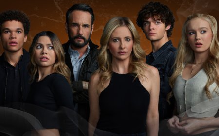 Wolf Pack: Sarah Michelle Gellar’s supernatural series cancelled after one season