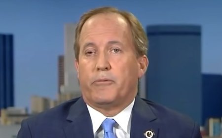 Paxton Demands Medical Records Of GA Trans Clinic