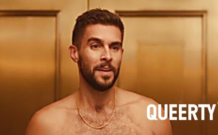 School is nearly back in session & hunk Josh Segarra will be heating up the halls of ‘Abbott Elementary’