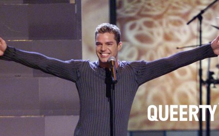 That time Ricky Martin changed the world with his hip-shaking leather pants at the 1999 Grammys